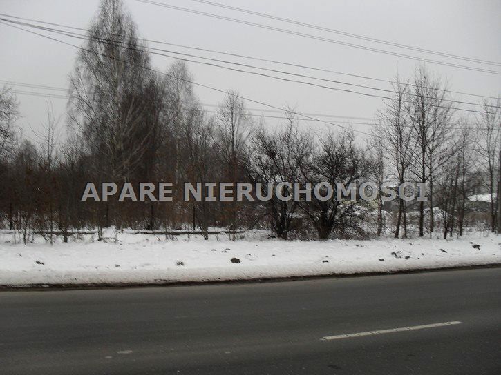 Działka inwestycyjna Warszawa