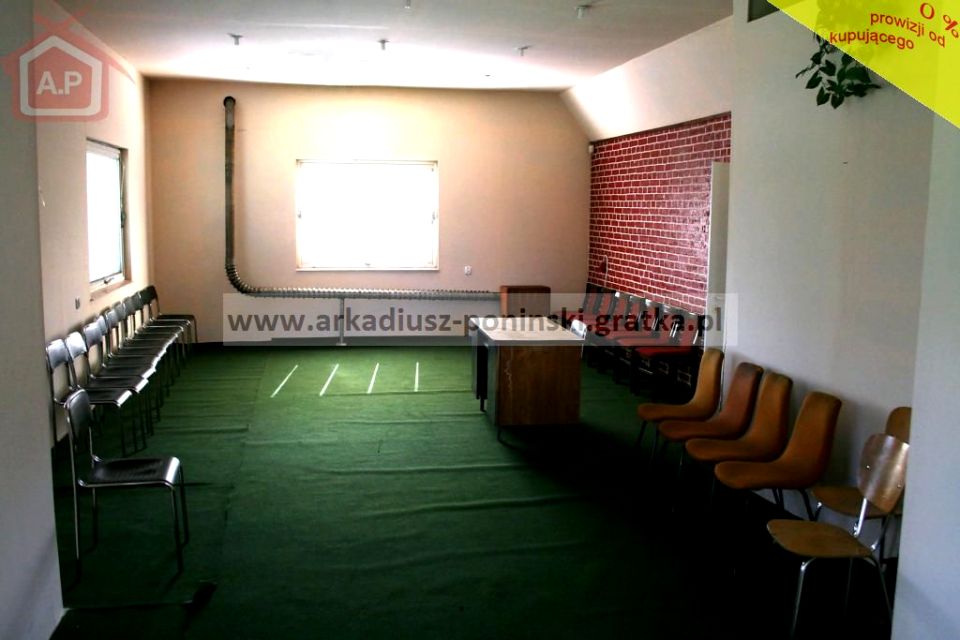 Budynek użytkowy Łódź