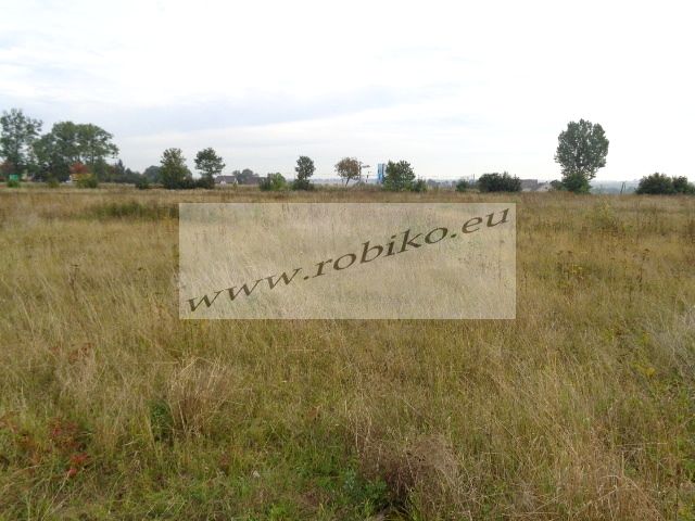 Działka inwestycyjna Stolno