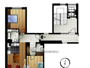 Mieszkanie apartamentowiec sprzedaż