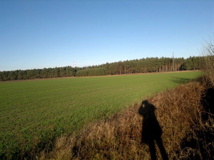 Działka budowlana Młodzikówko