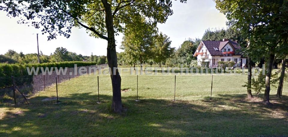 Działka budowlana Nałęczów