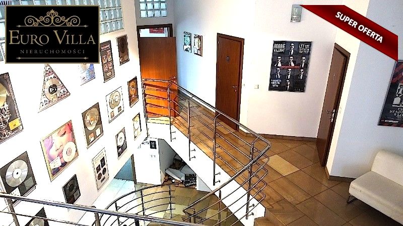 Budynek użytkowy Warszawa