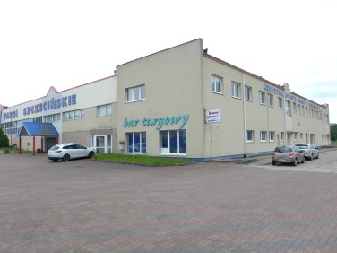 Budynek użytkowy Szczecin