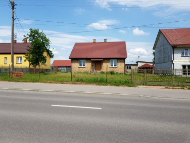 Działka budowlano-rolna Łapy-Pluśniaki