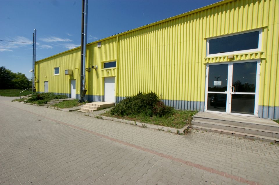 Budynek użytkowy Opole