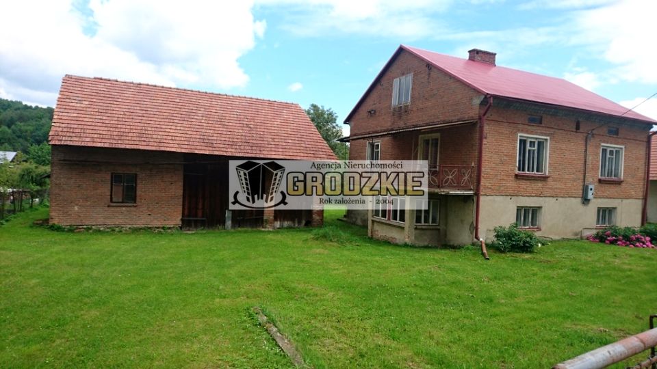 Dom Nowosiółki Dydyńskie