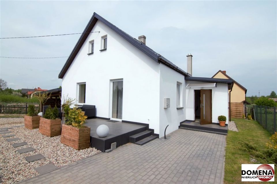 Dom Juchnowiec Kościelny