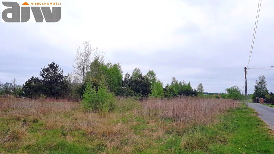 Działka budowlana Koczargi Stare