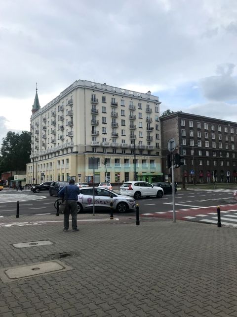 Mieszkanie Warszawa