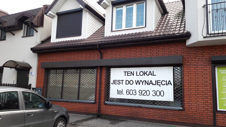 Lokal Konstantynów Łódzki