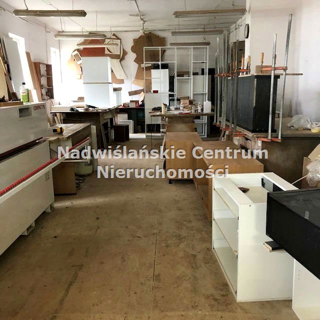 Budynek użytkowy Kraków
