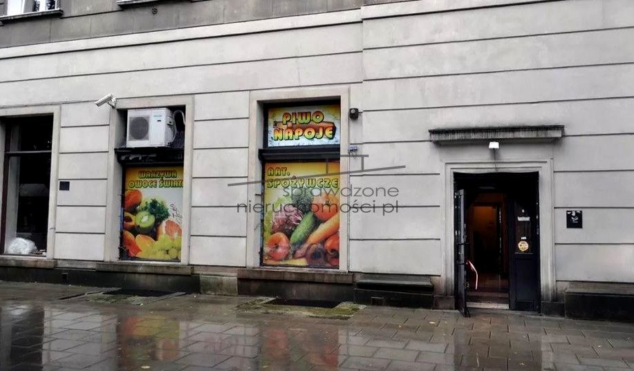 Lokal Warszawa wynajem