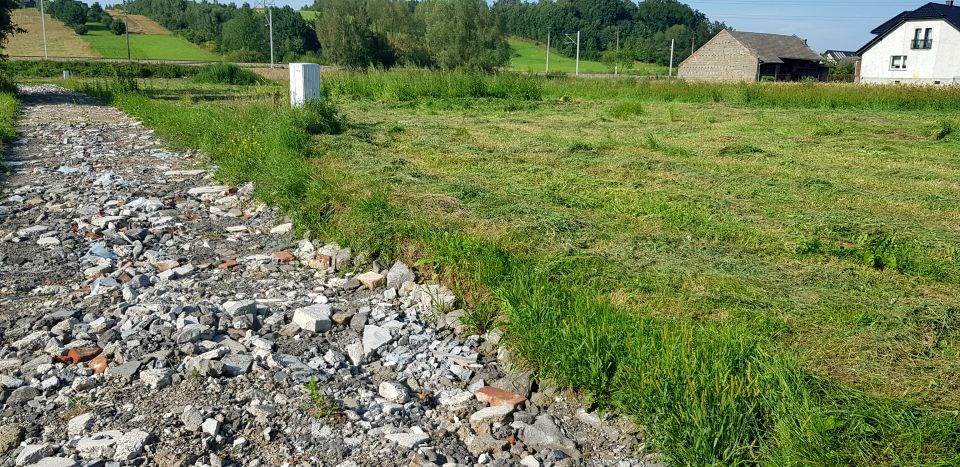Działka budowlana Wola Radziszowska