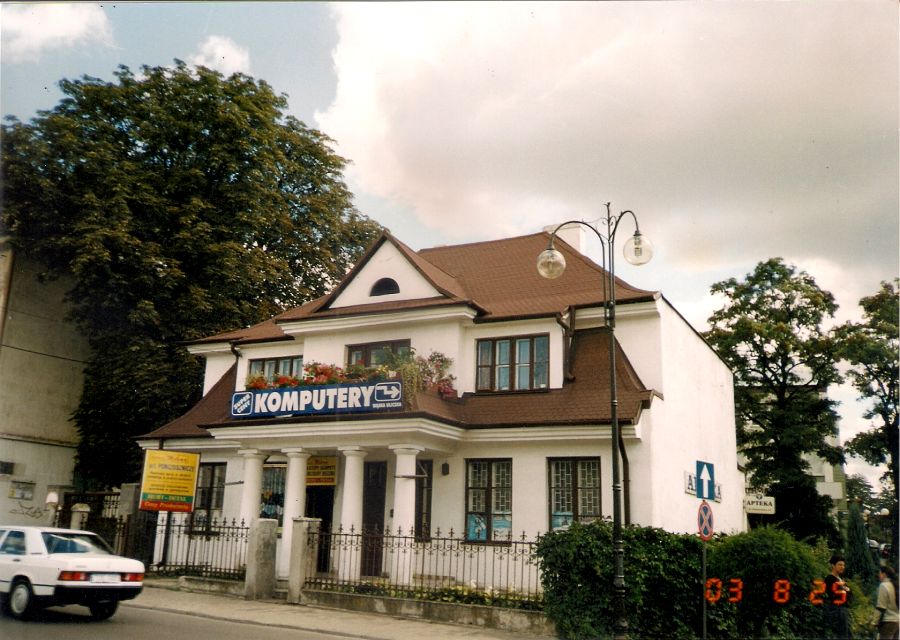 Dom Ostrowiec Świętokrzyski