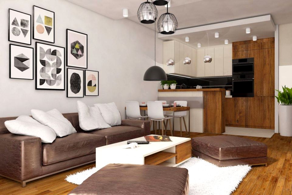 Mieszkanie apartamentowiec Warszawa