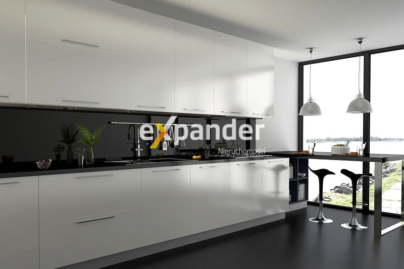Mieszkanie apartamentowiec Kraków