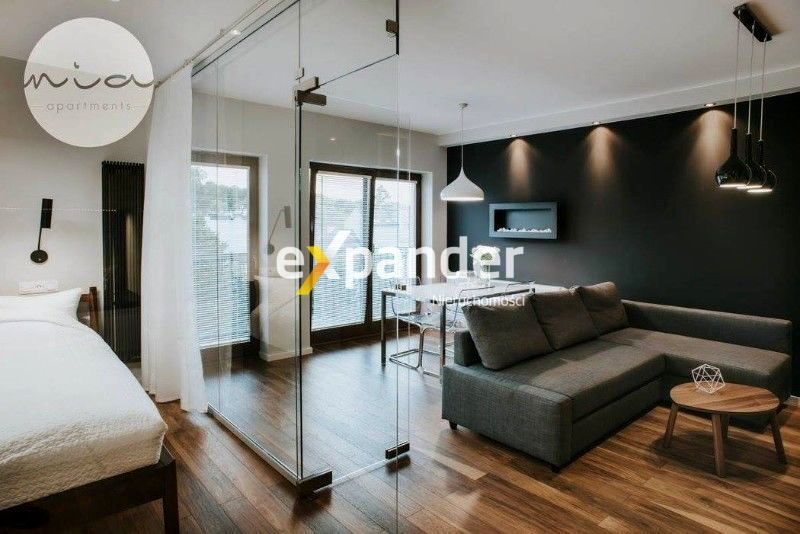 Mieszkanie apartamentowiec Warszawa