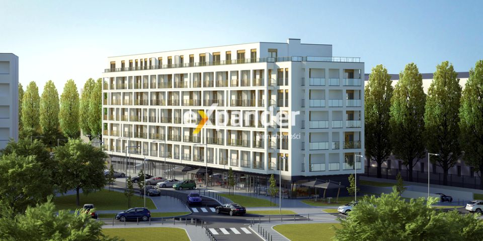 Mieszkanie apartamentowiec sprzedaż