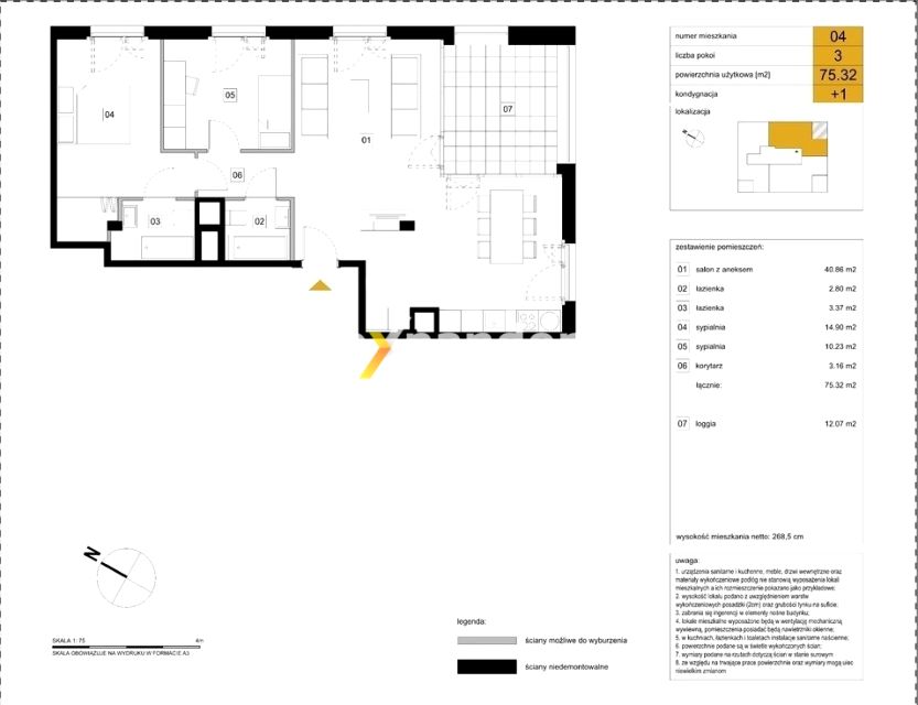 Mieszkanie apartamentowiec sprzedaż