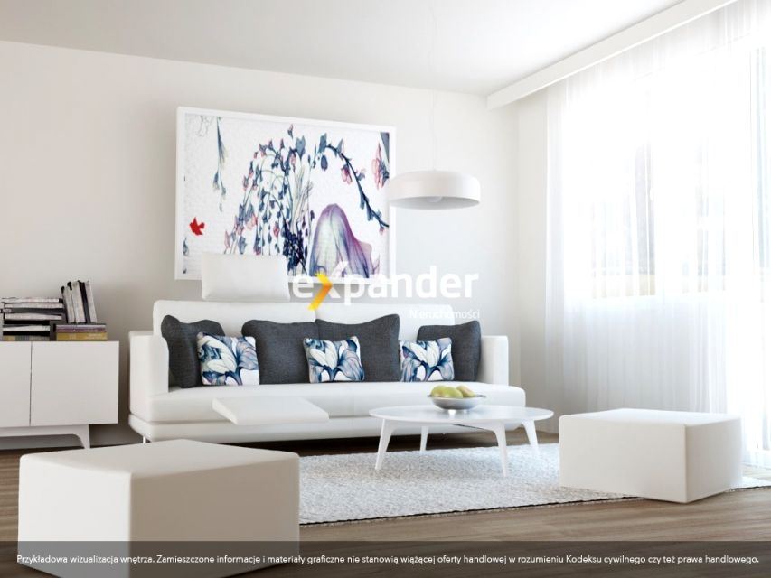 Mieszkanie blok mieszkalny Warszawa