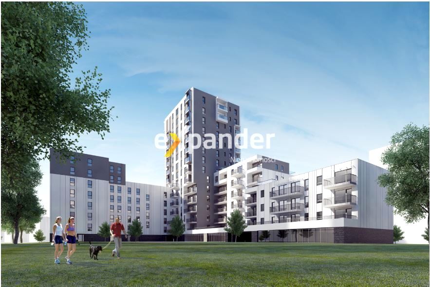 Mieszkanie apartamentowiec Warszawa