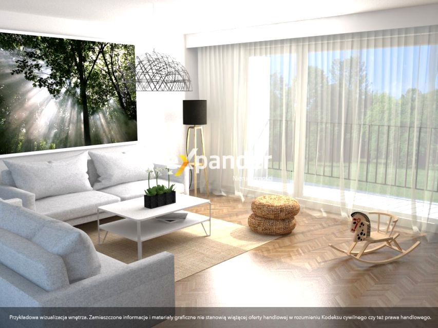Mieszkanie apartamentowiec Warszawa