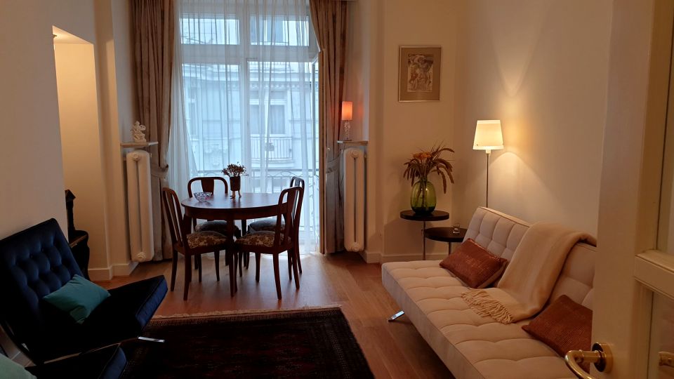 Mieszkanie Warszawa