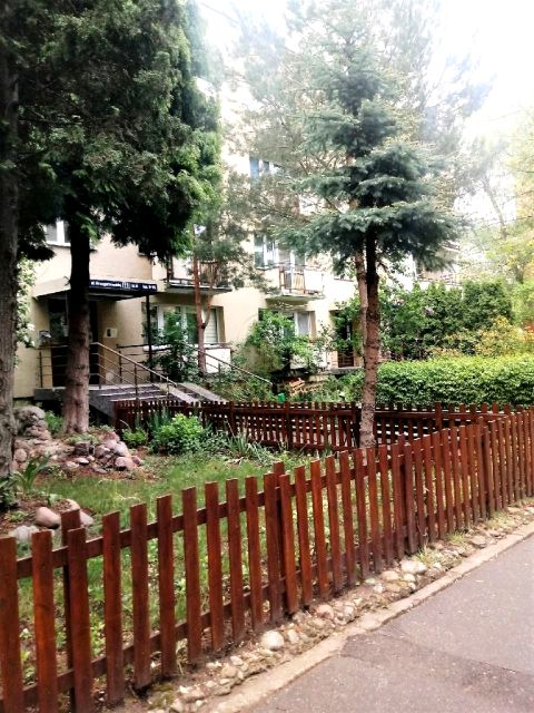 Mieszkanie Warszawa