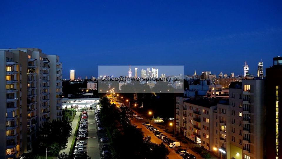 Mieszkanie Warszawa