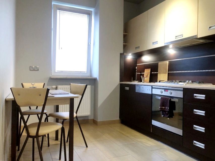 Mieszkanie apartamentowiec sprzedaż