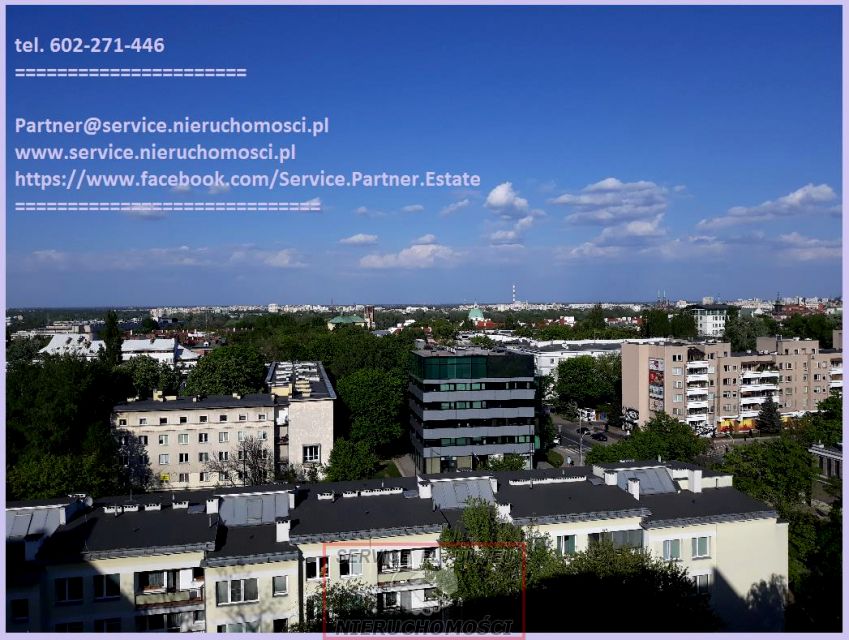Mieszkanie Warszawa