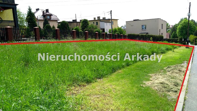 Działka budowlana Jastrzębie-Zdrój