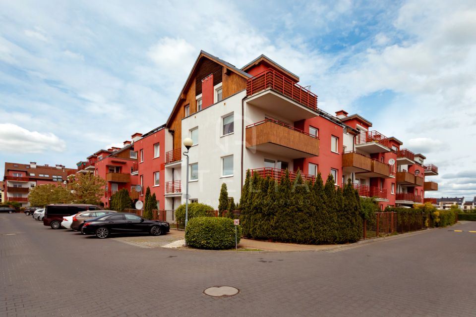Mieszkanie Warzymice