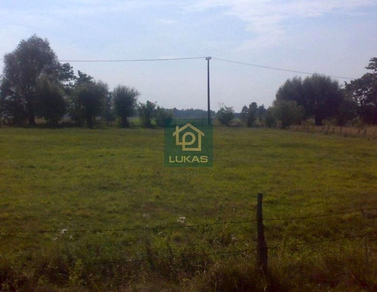Działka budowlana Wola Rasztowska