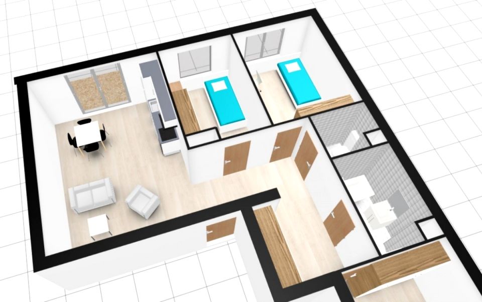 Mieszkanie apartamentowiec Warszawa