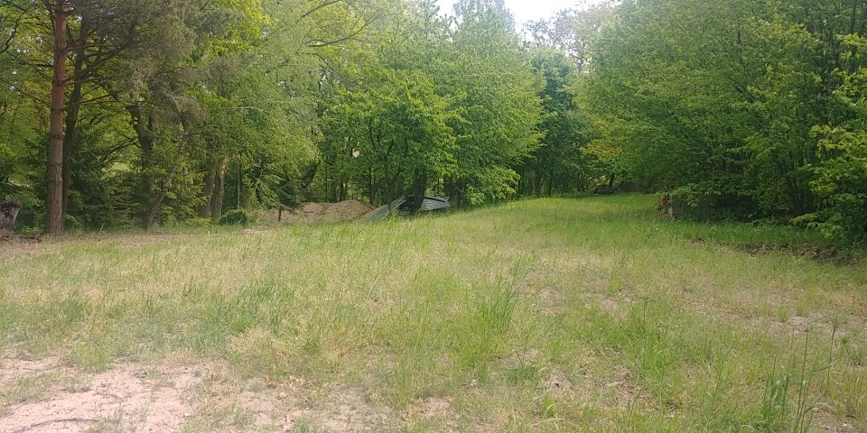 Działka budowlana Radziszewo