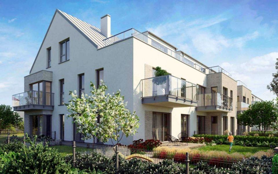 Mieszkanie nad rzeką