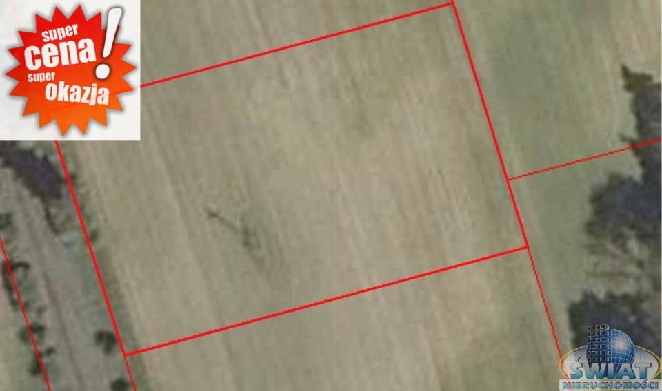 Działka Mostowo
