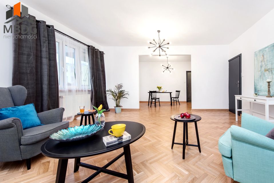 Mieszkanie Warszawa