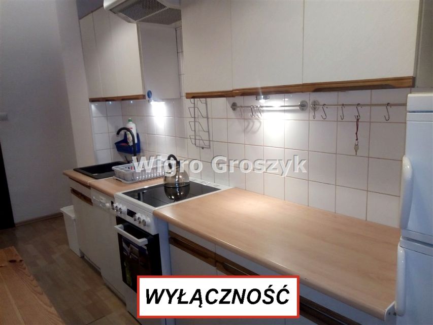 Mieszkanie Warszawa wynajem