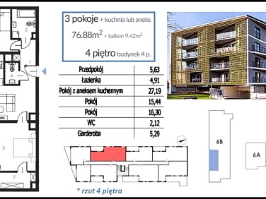 Mieszkanie Kraków