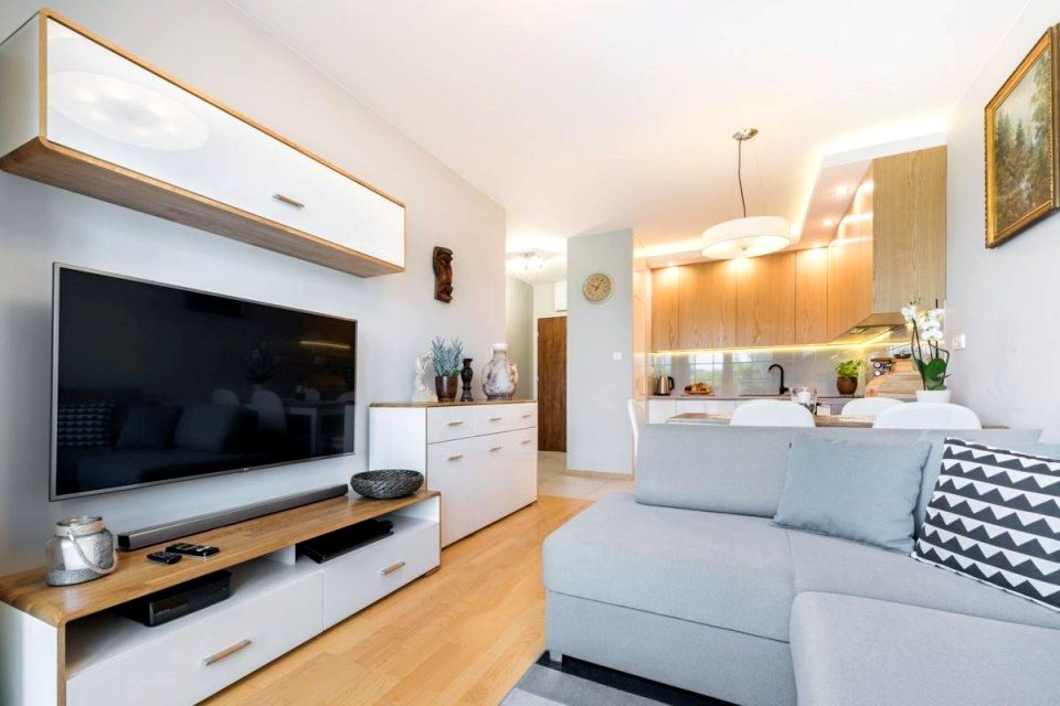 Mieszkanie apartamentowiec Warszawa