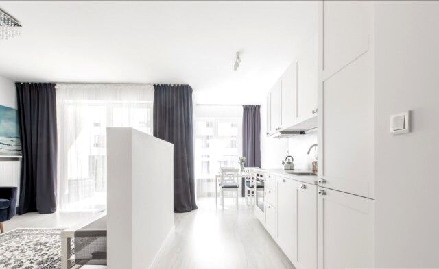 Mieszkanie apartamentowiec wynajem