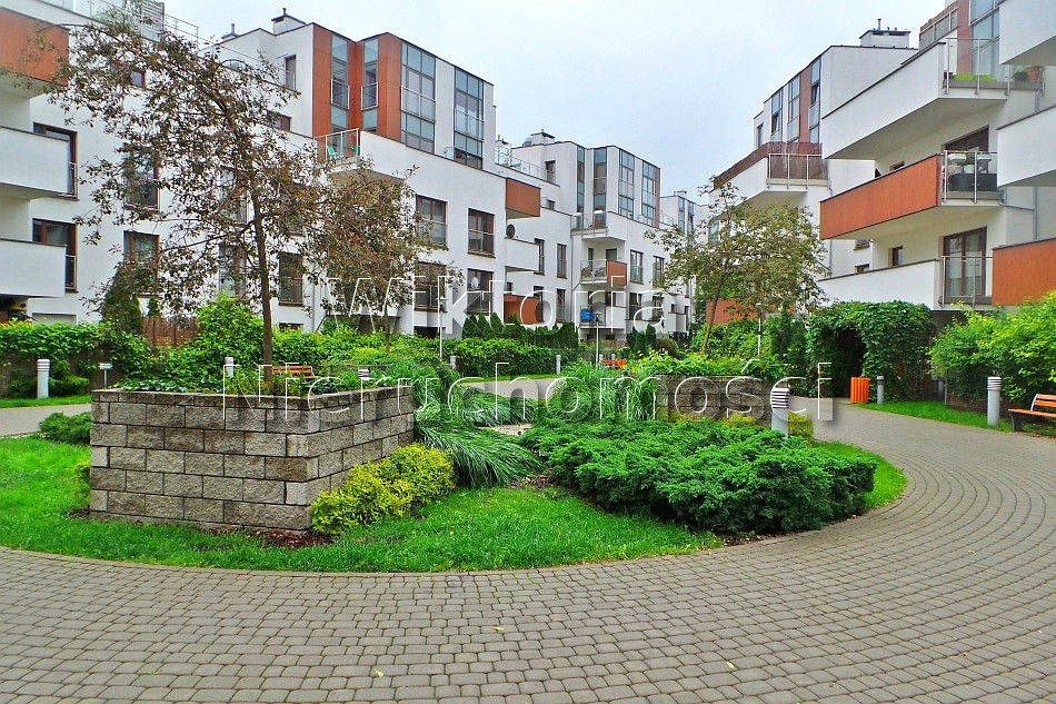 Mieszkanie Warszawa