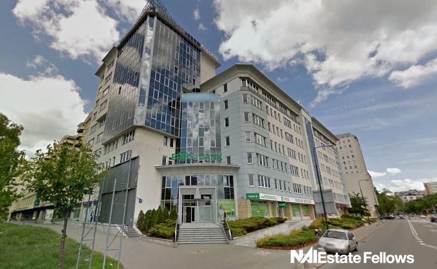 Lokal Warszawa