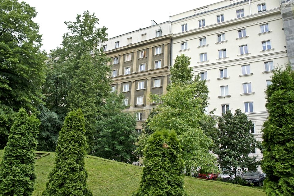 Mieszkanie Warszawa