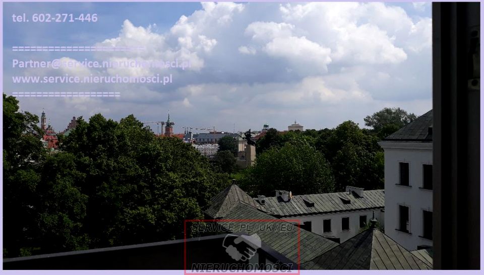 Mieszkanie Warszawa