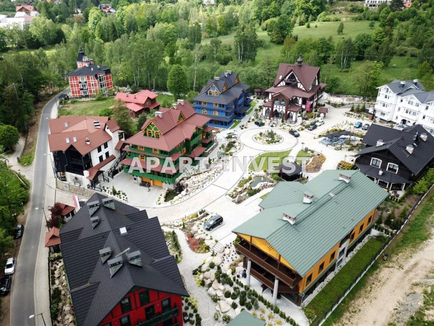 Mieszkanie Szklarska Poręba