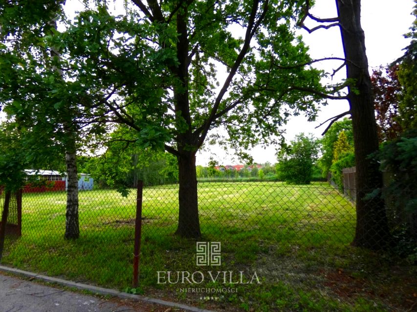 Działka budowlana Warszawa